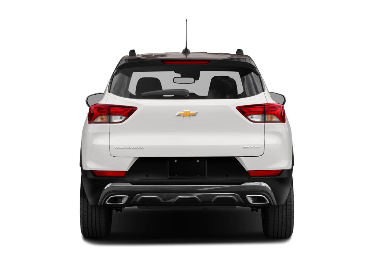 2022 Chevrolet Trailblazer Vehicle Photo in POOLER, GA 31322-3252