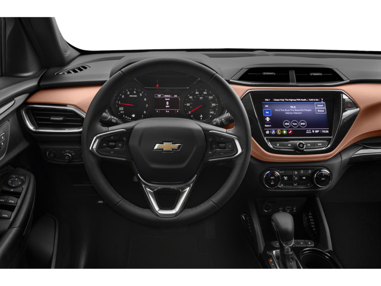 2022 Chevrolet Trailblazer Vehicle Photo in POOLER, GA 31322-3252