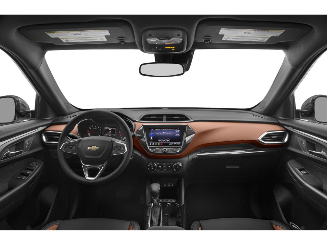 2022 Chevrolet Trailblazer Vehicle Photo in POOLER, GA 31322-3252