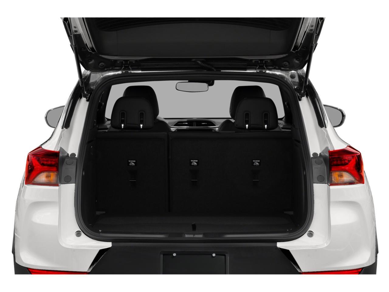 2022 Chevrolet Trailblazer Vehicle Photo in POOLER, GA 31322-3252