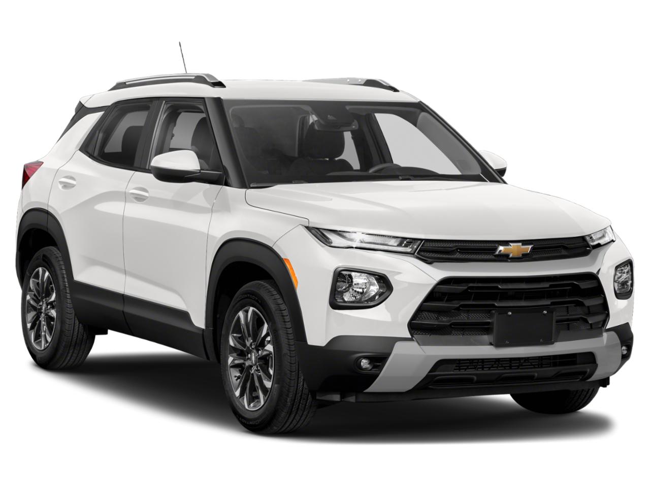 2022 Chevrolet Trailblazer Vehicle Photo in DENTON, TX 76210-9321
