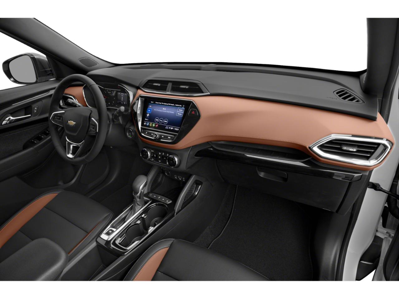 2022 Chevrolet Trailblazer Vehicle Photo in POOLER, GA 31322-3252