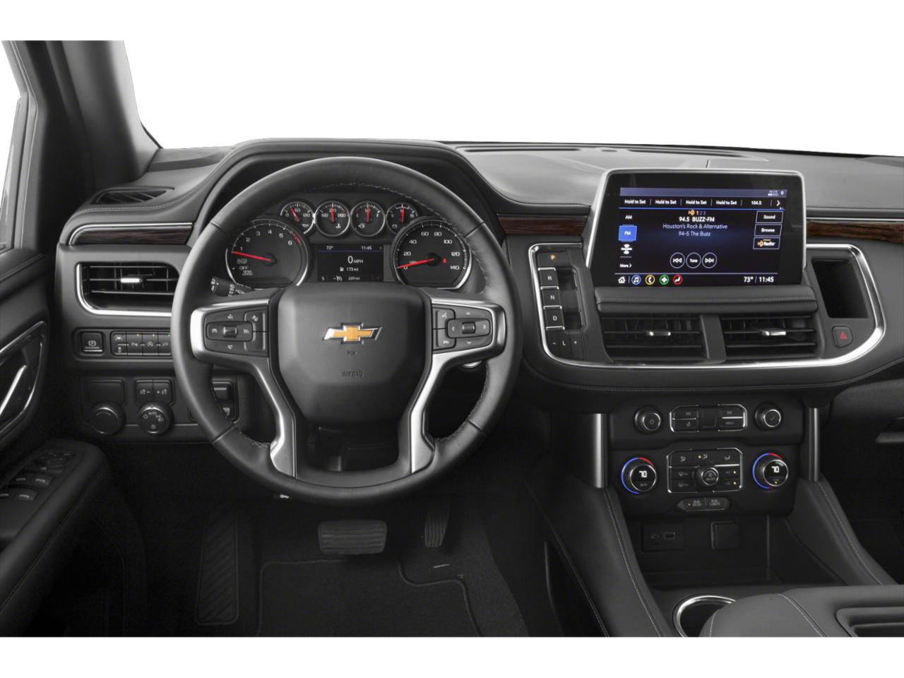 2022 Chevrolet Tahoe Vehicle Photo in DENTON, TX 76210-9321