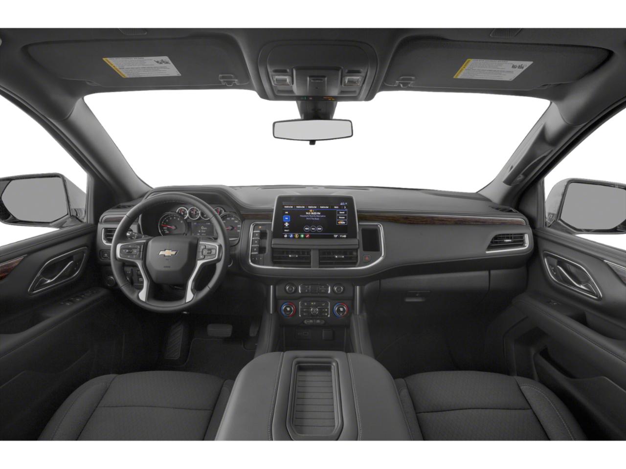 2022 Chevrolet Tahoe Vehicle Photo in DENTON, TX 76210-9321