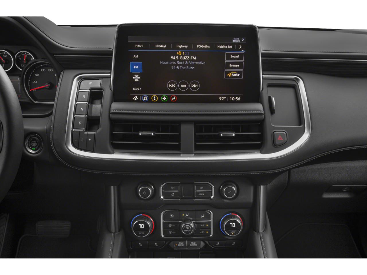 2022 Chevrolet Tahoe Vehicle Photo in Decatur, TX 76234