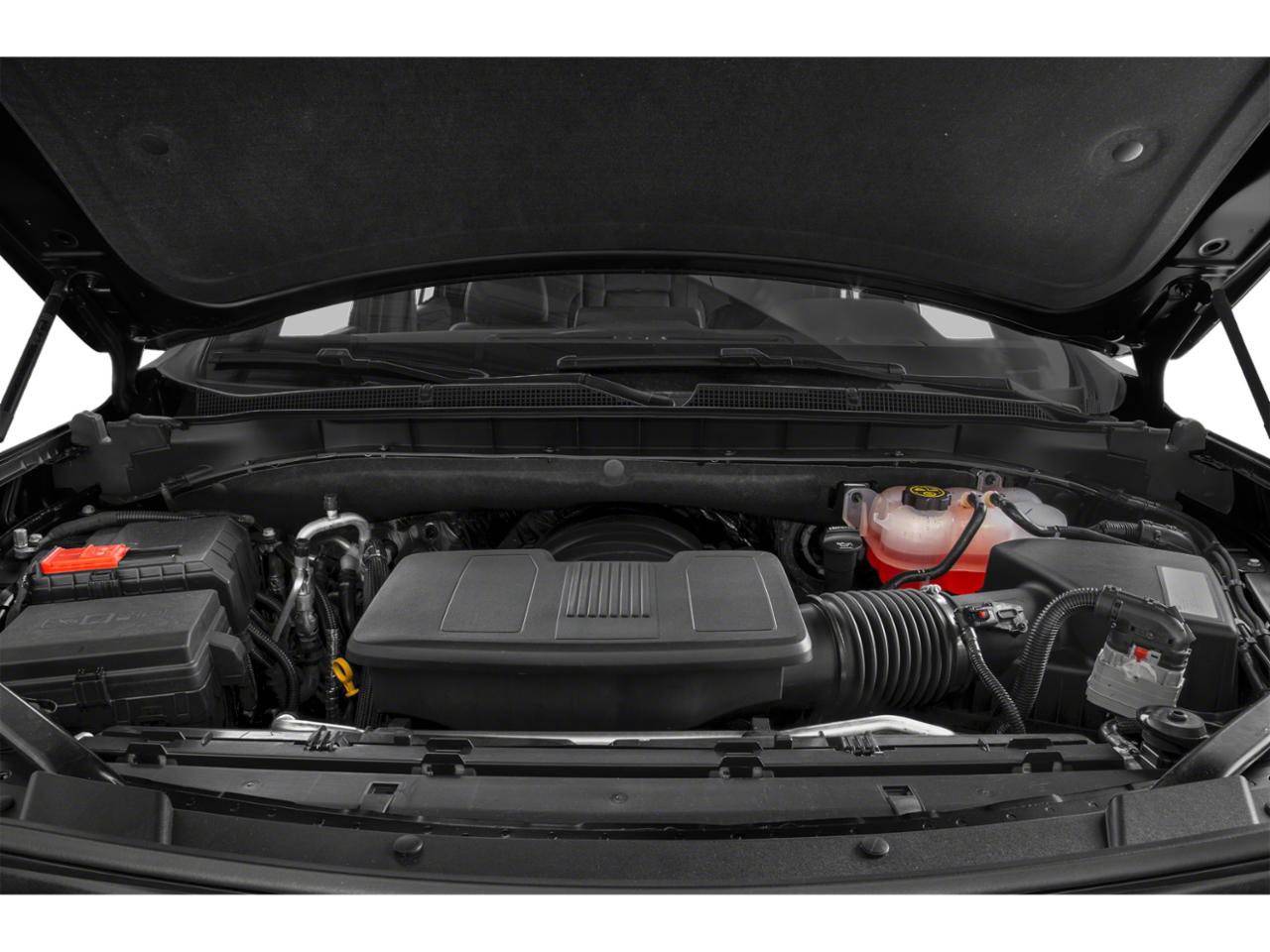 2022 Chevrolet Tahoe Vehicle Photo in Decatur, TX 76234