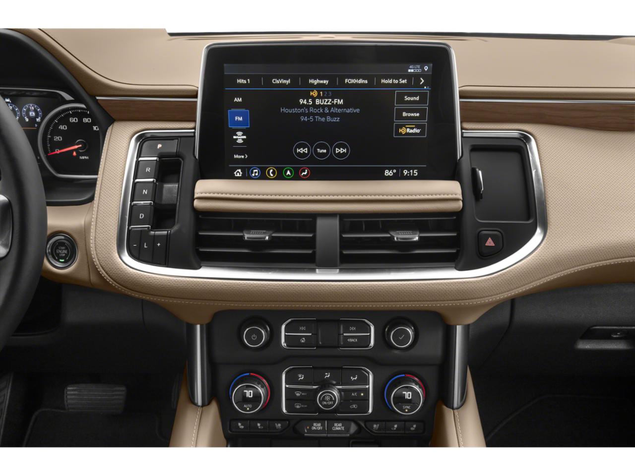 2022 Chevrolet Tahoe Vehicle Photo in Denton, TX 76205