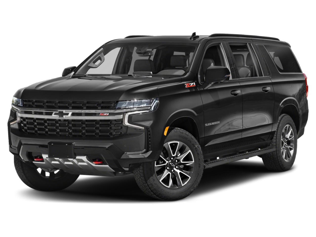 2022 Chevrolet Suburban Vehicle Photo in DENTON, TX 76210-9321