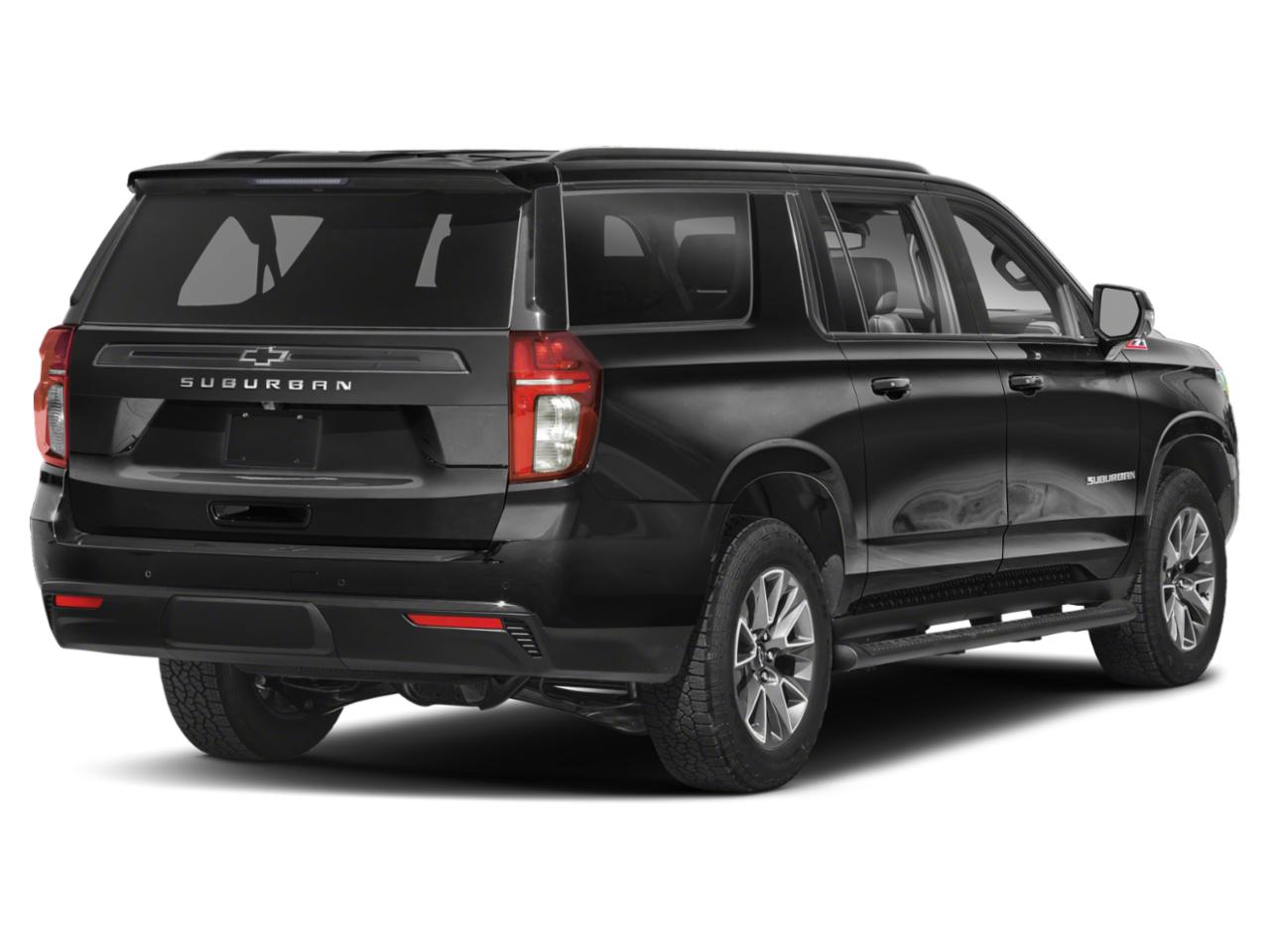 2022 Chevrolet Suburban Vehicle Photo in DENTON, TX 76210-9321