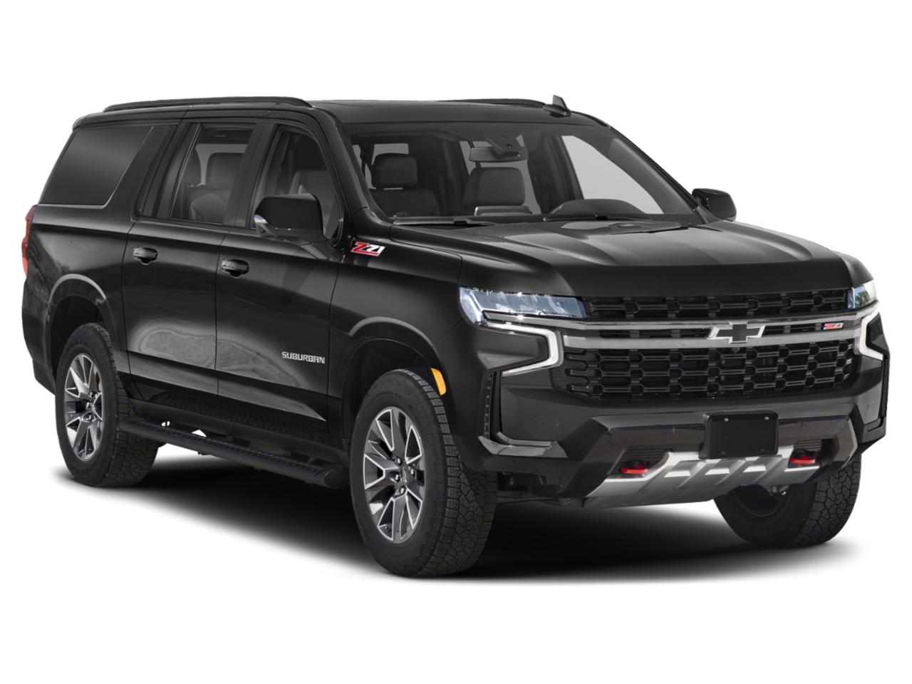 2022 Chevrolet Suburban Vehicle Photo in DENTON, TX 76210-9321