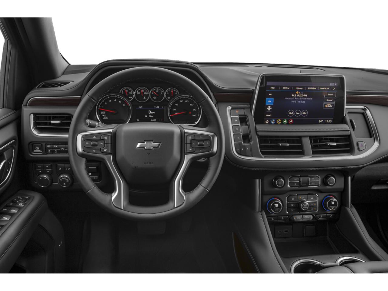 2022 Chevrolet Suburban Vehicle Photo in DENTON, TX 76210-9321