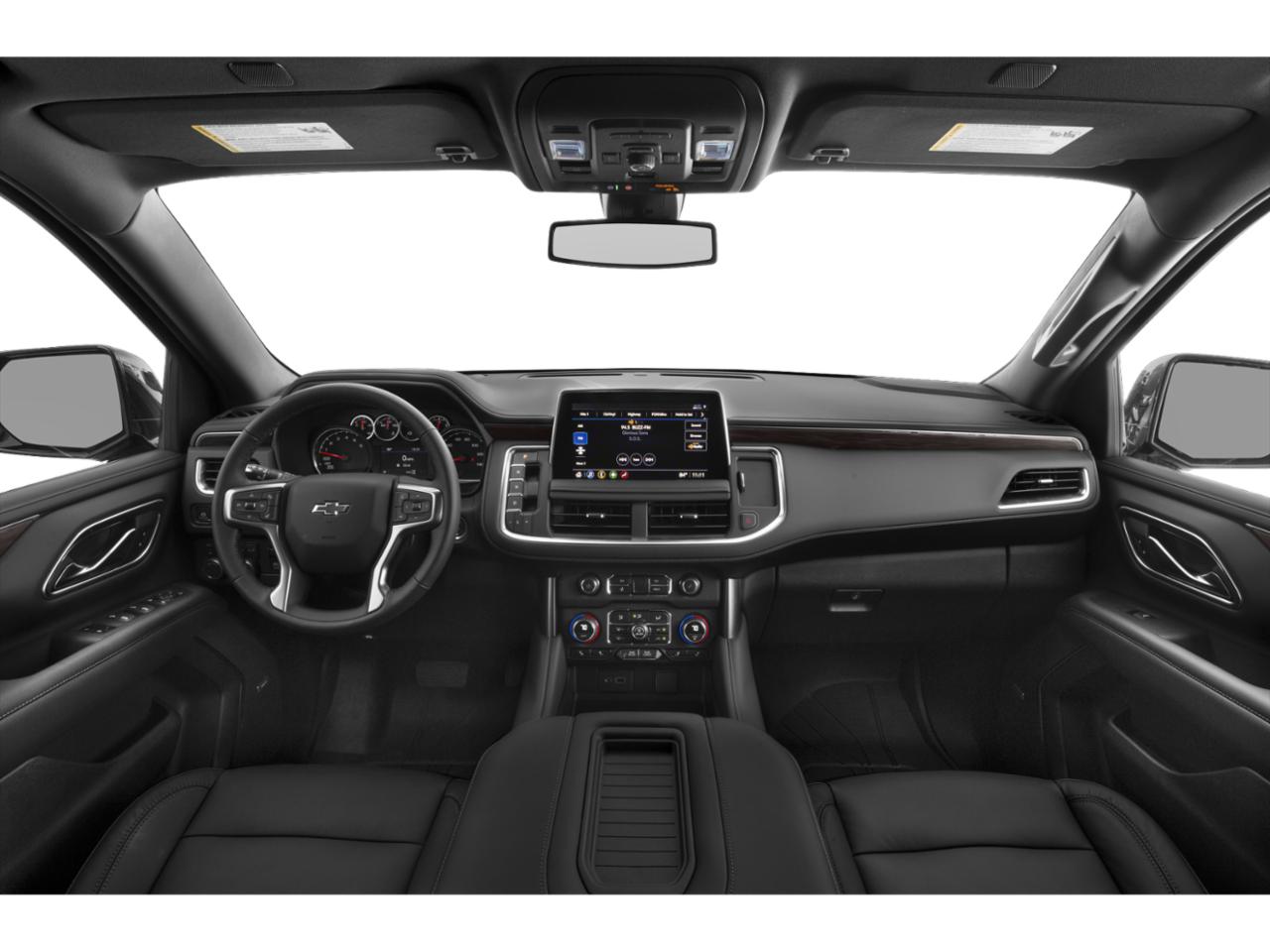 2022 Chevrolet Suburban Vehicle Photo in DENTON, TX 76210-9321