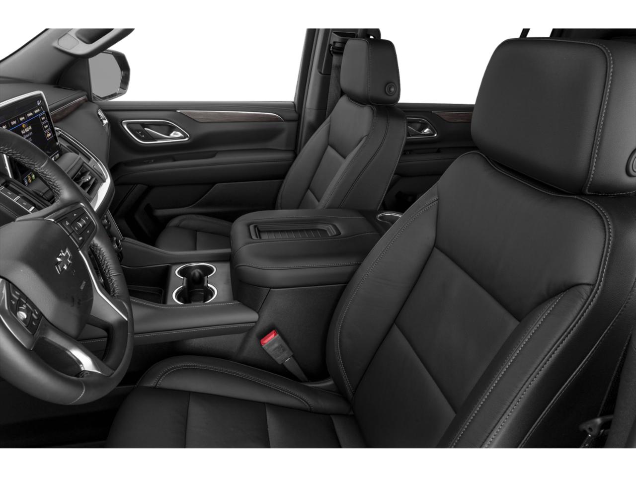 2022 Chevrolet Suburban Vehicle Photo in DENTON, TX 76210-9321