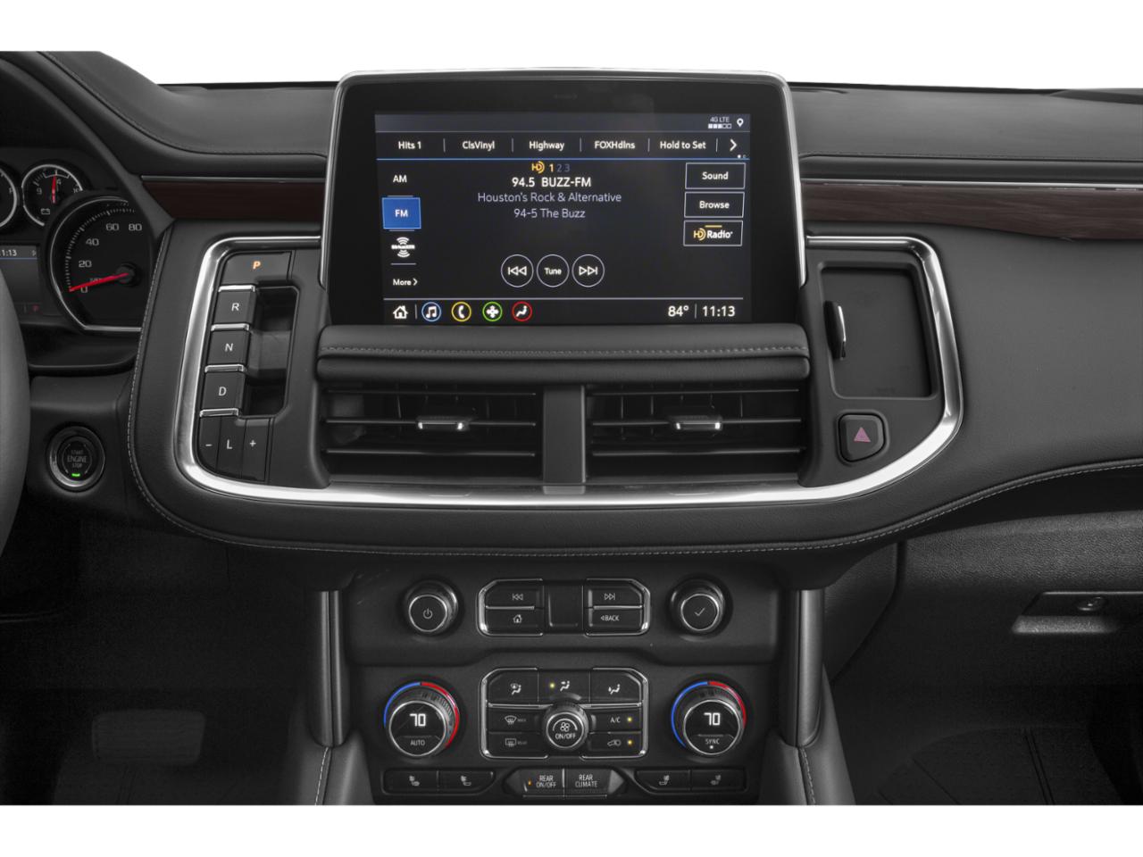 2022 Chevrolet Suburban Vehicle Photo in DENTON, TX 76210-9321