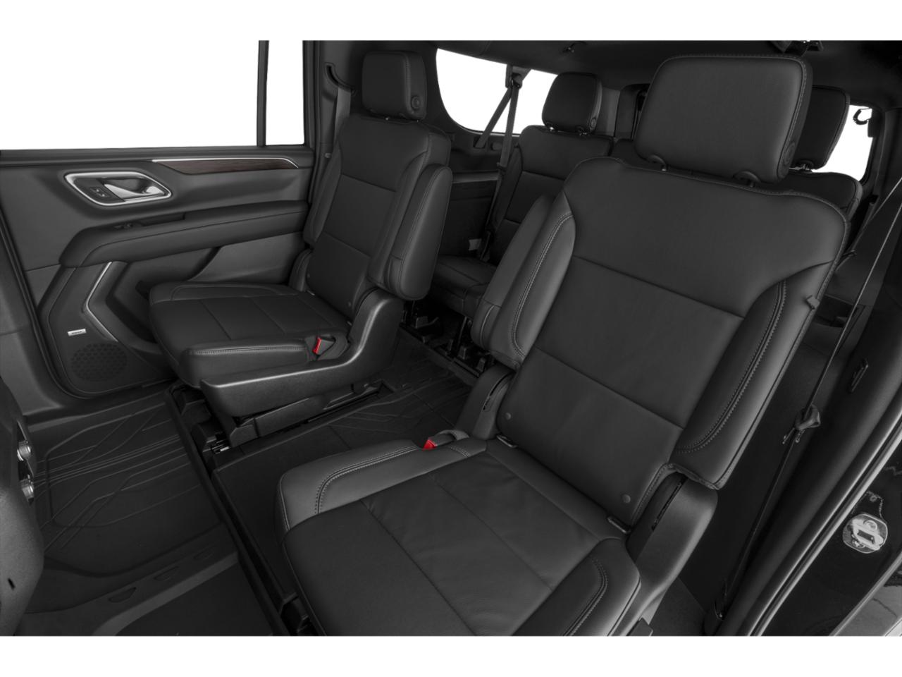 2022 Chevrolet Suburban Vehicle Photo in DENTON, TX 76210-9321