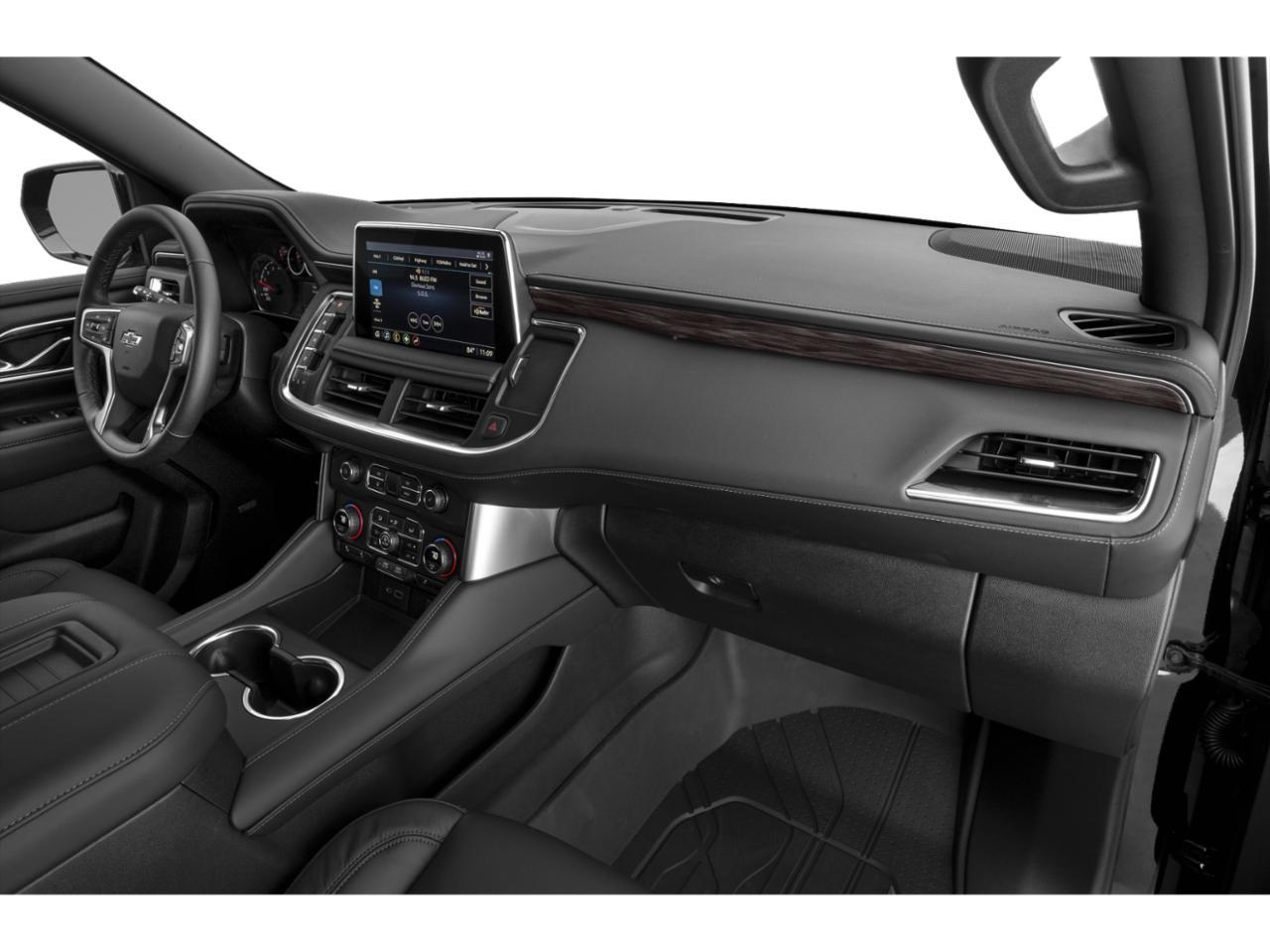 2022 Chevrolet Suburban Vehicle Photo in DENTON, TX 76210-9321