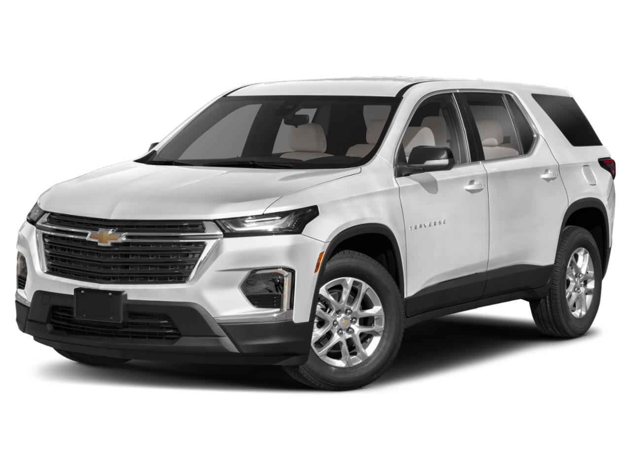2022 Chevrolet Traverse Vehicle Photo in Decatur, TX 76234