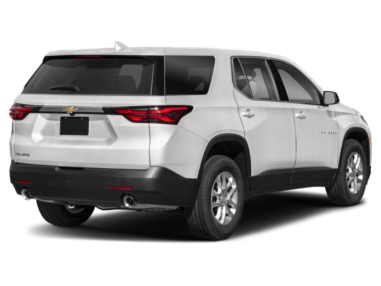 2022 Chevrolet Traverse Vehicle Photo in Decatur, TX 76234