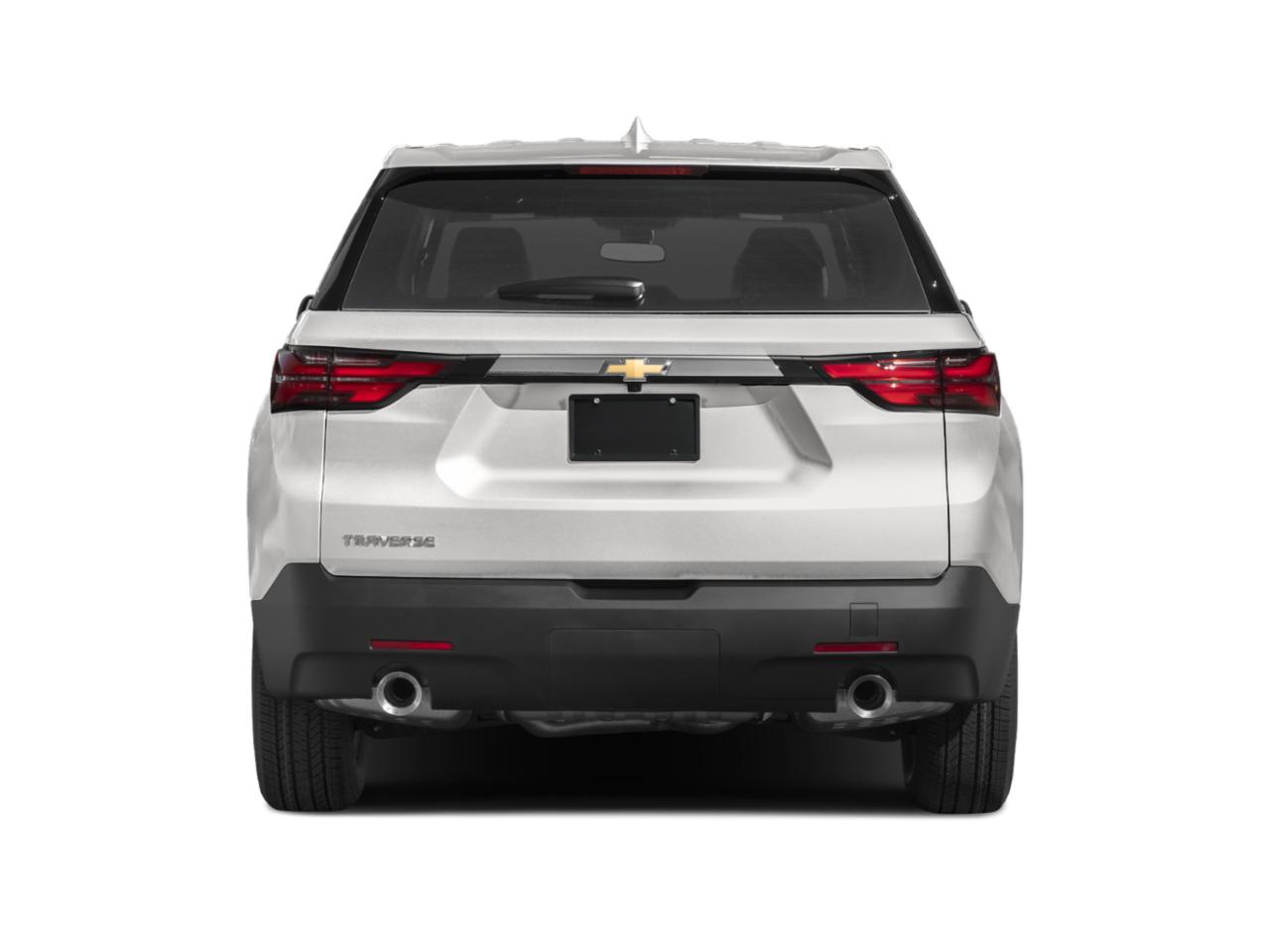 2022 Chevrolet Traverse Vehicle Photo in Decatur, TX 76234