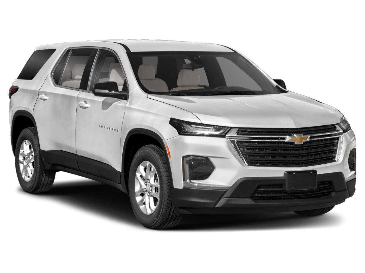 2022 Chevrolet Traverse Vehicle Photo in Decatur, TX 76234