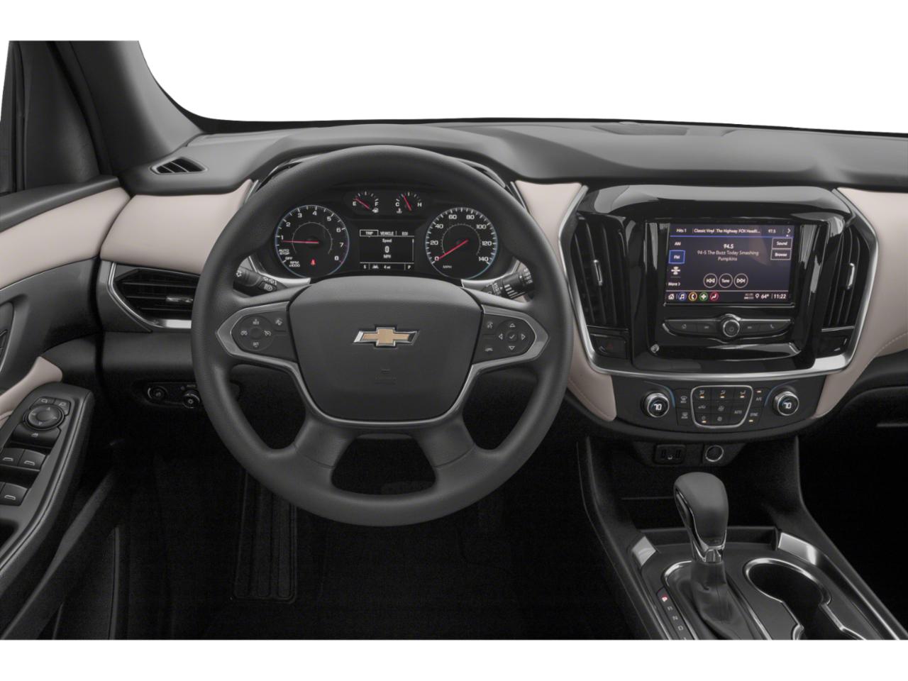 2022 Chevrolet Traverse Vehicle Photo in Decatur, TX 76234