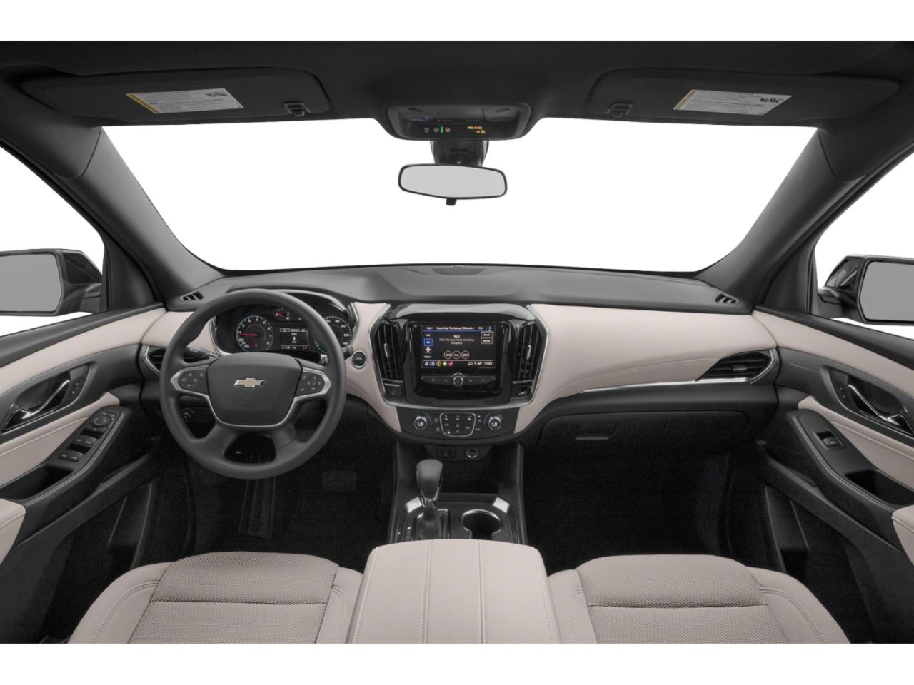 2022 Chevrolet Traverse Vehicle Photo in Decatur, TX 76234