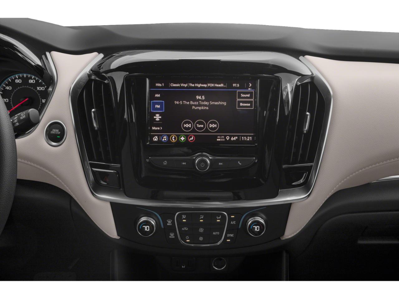 2022 Chevrolet Traverse Vehicle Photo in Decatur, TX 76234