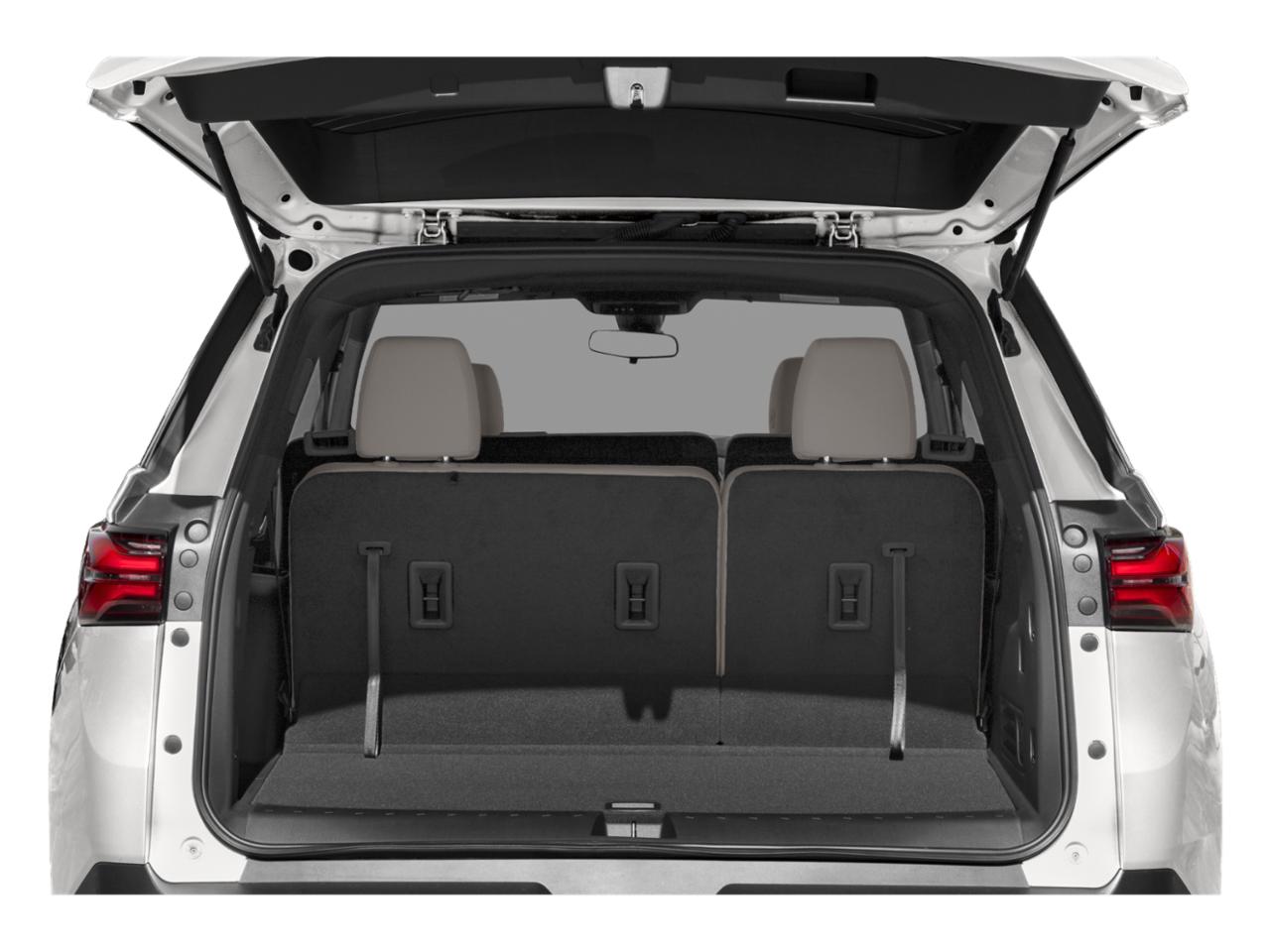 2022 Chevrolet Traverse Vehicle Photo in Decatur, TX 76234