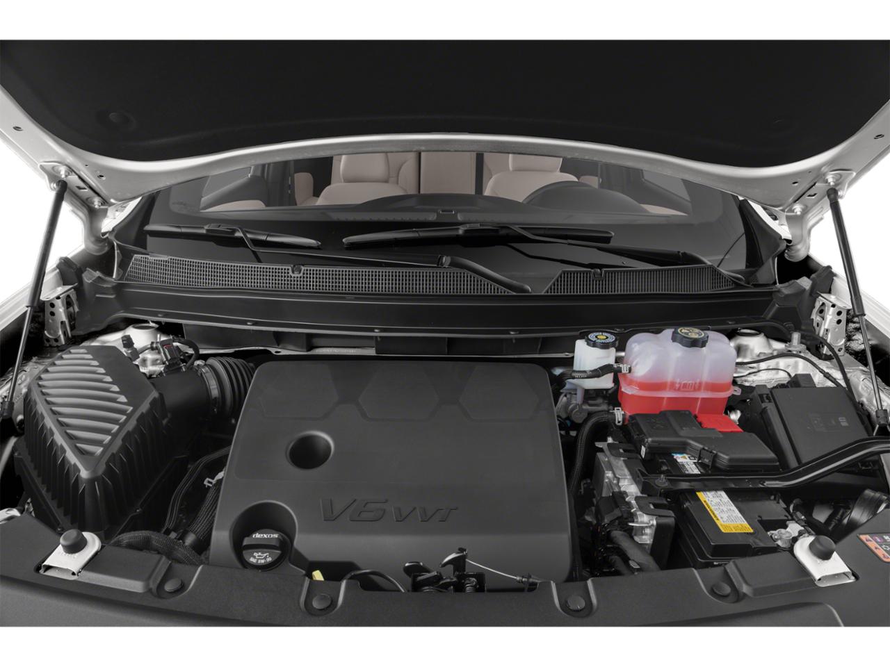 2022 Chevrolet Traverse Vehicle Photo in Decatur, TX 76234