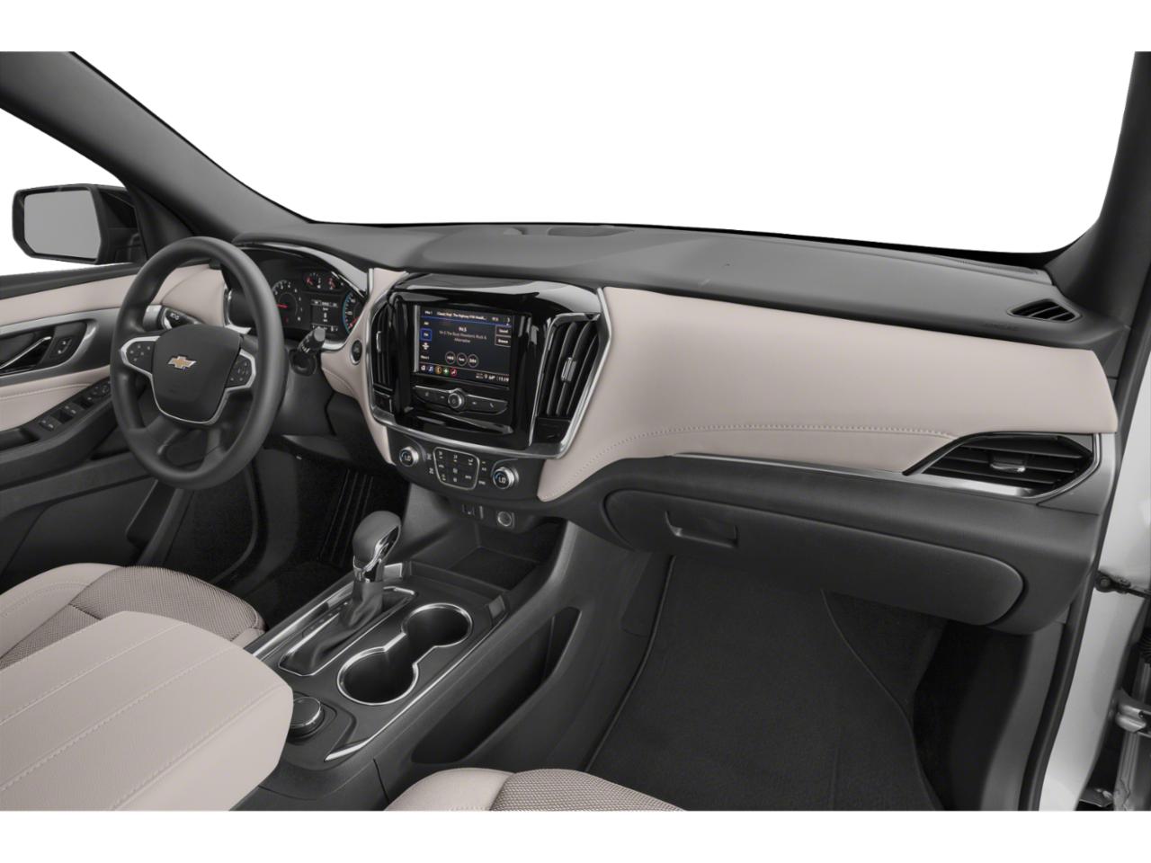 2022 Chevrolet Traverse Vehicle Photo in Decatur, TX 76234