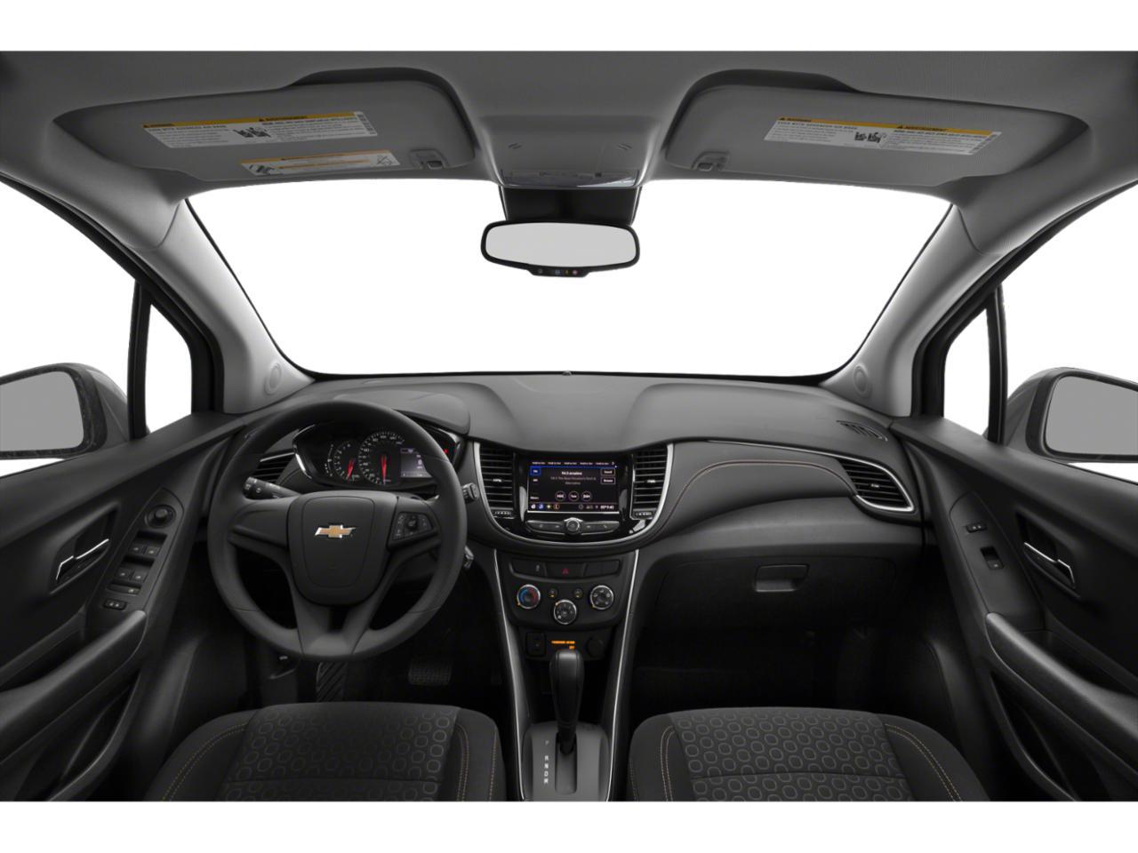 2022 Chevrolet Trax Vehicle Photo in Brunswick, GA 31525