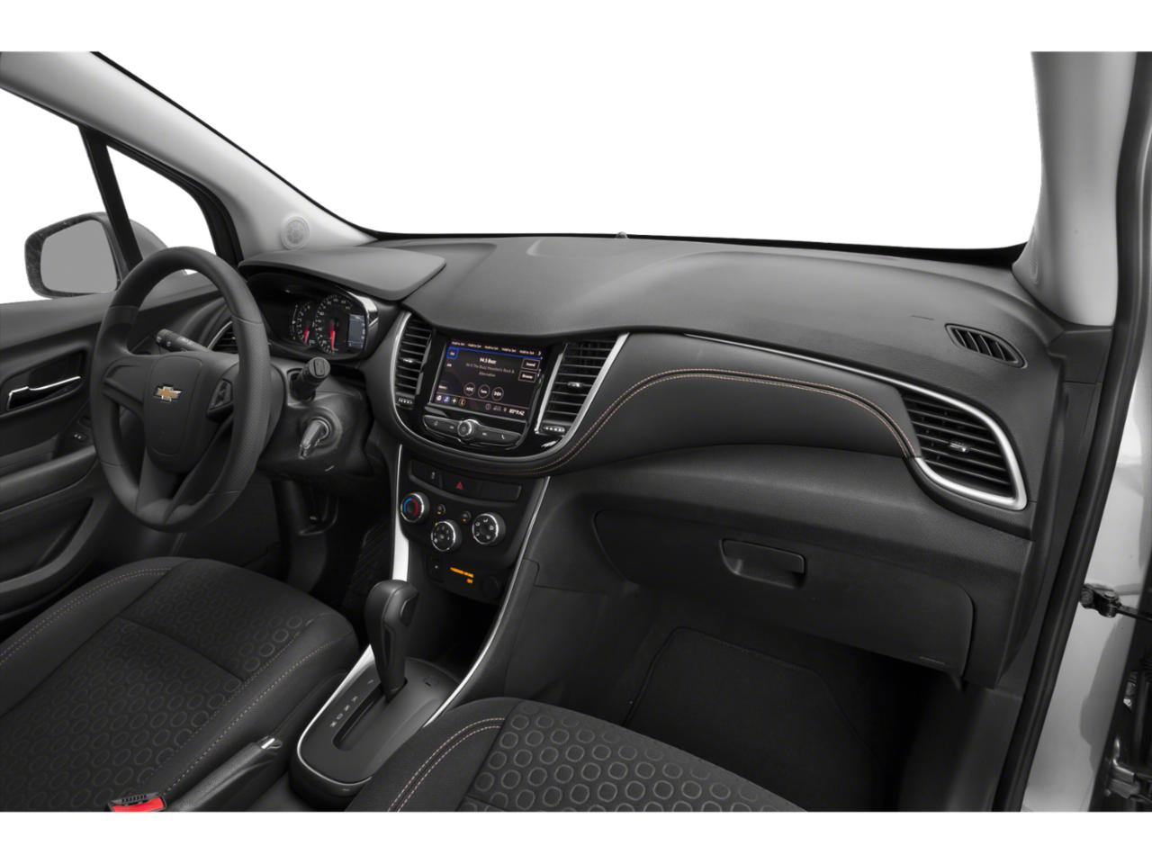 2022 Chevrolet Trax Vehicle Photo in Brunswick, GA 31525