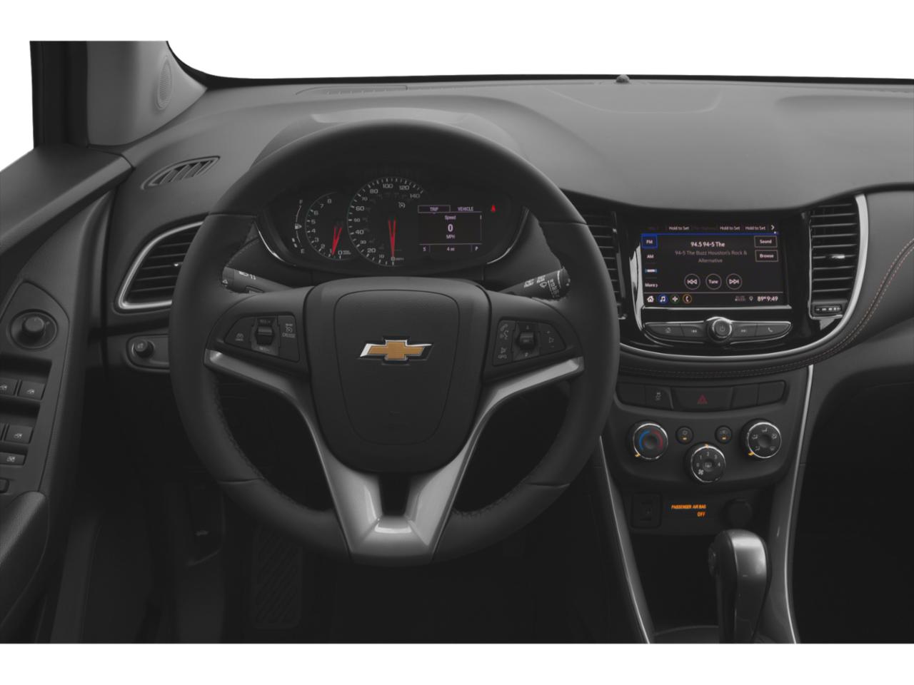 2022 Chevrolet Trax Vehicle Photo in Harrisburg, PA 17111