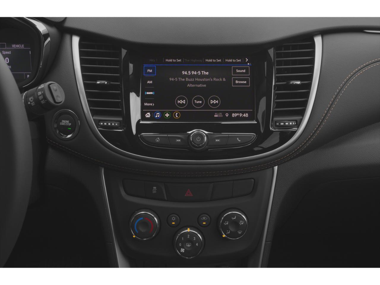2022 Chevrolet Trax Vehicle Photo in Harrisburg, PA 17111