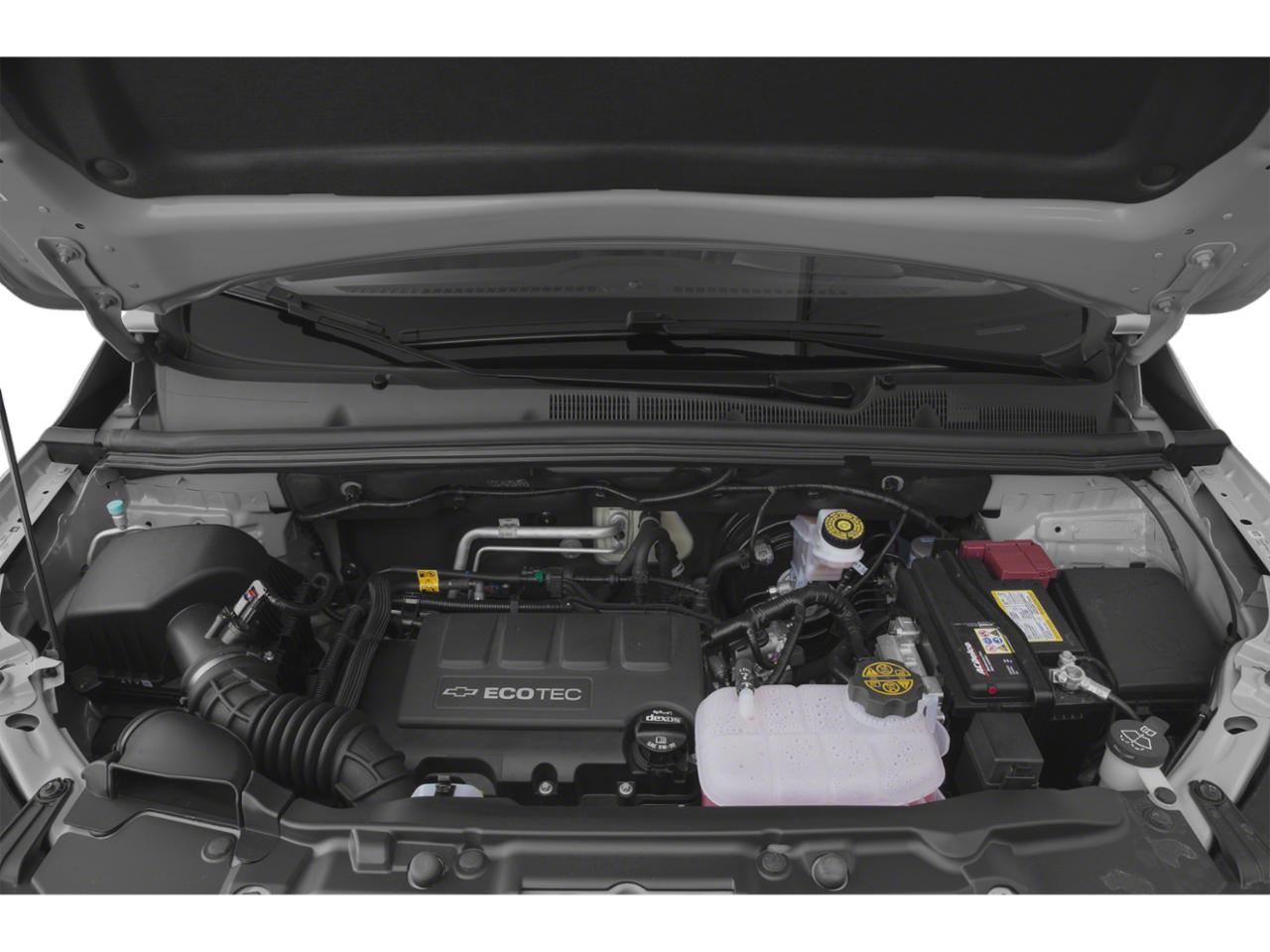 2022 Chevrolet Trax Vehicle Photo in Harrisburg, PA 17111