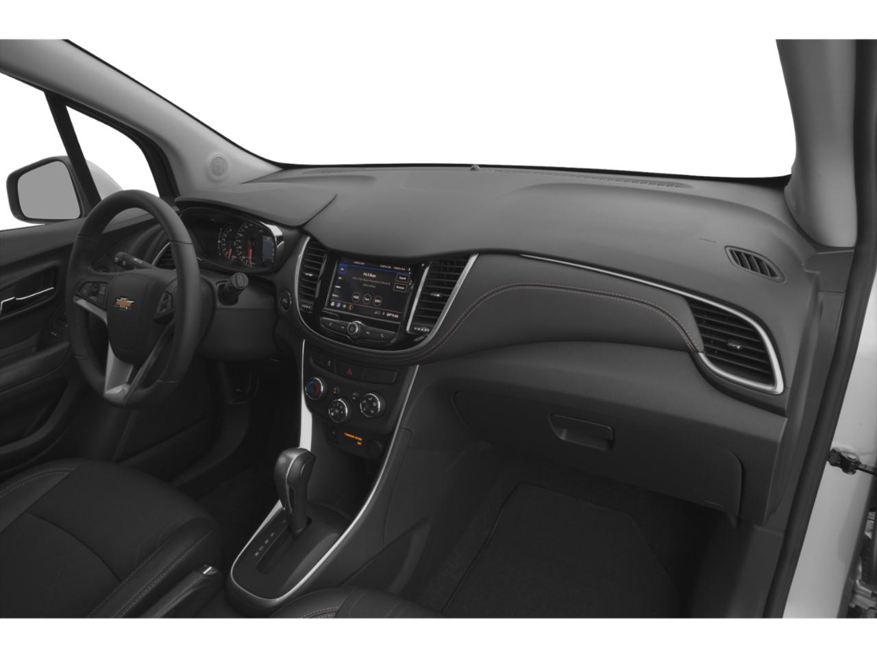 2022 Chevrolet Trax Vehicle Photo in Harrisburg, PA 17111