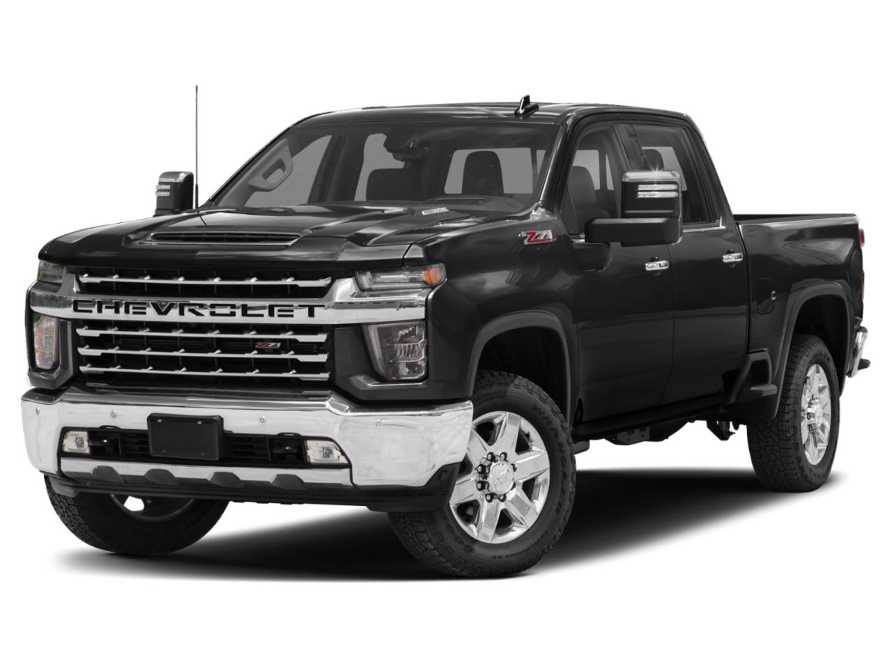 2022 Chevrolet Silverado 2500 HD Vehicle Photo in Denton, TX 76205