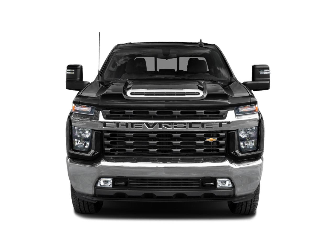 2022 Chevrolet Silverado 2500 HD Vehicle Photo in POOLER, GA 31322-3252