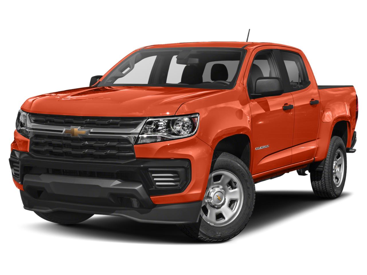 2022 Chevrolet Colorado Vehicle Photo in LANCASTER, PA 17601-0000