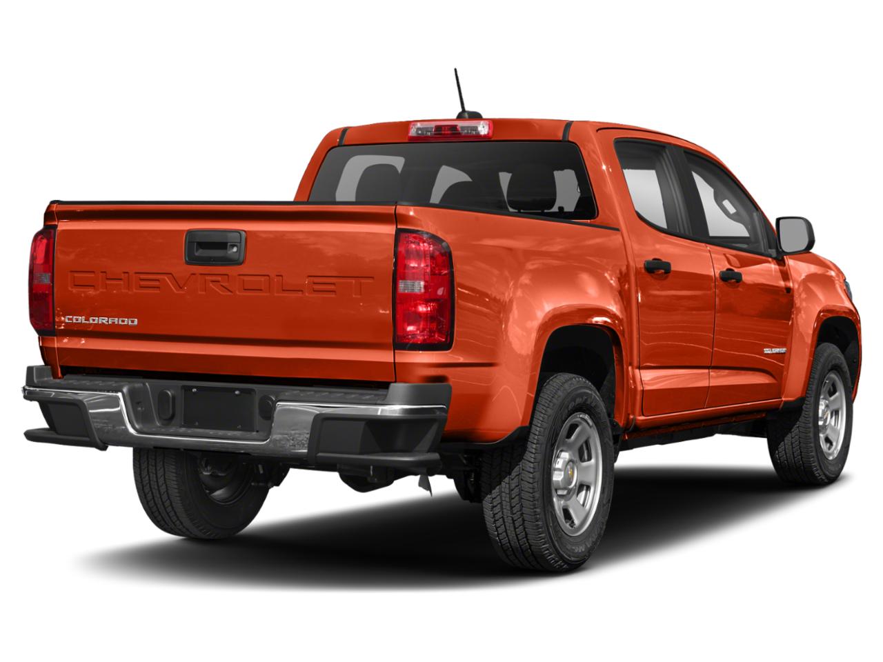 2022 Chevrolet Colorado Vehicle Photo in LANCASTER, PA 17601-0000