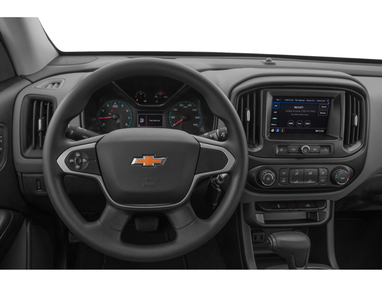 2022 Chevrolet Colorado Vehicle Photo in LANCASTER, PA 17601-0000