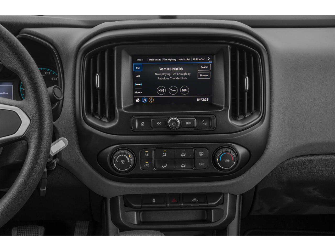 2022 Chevrolet Colorado Vehicle Photo in LANCASTER, PA 17601-0000