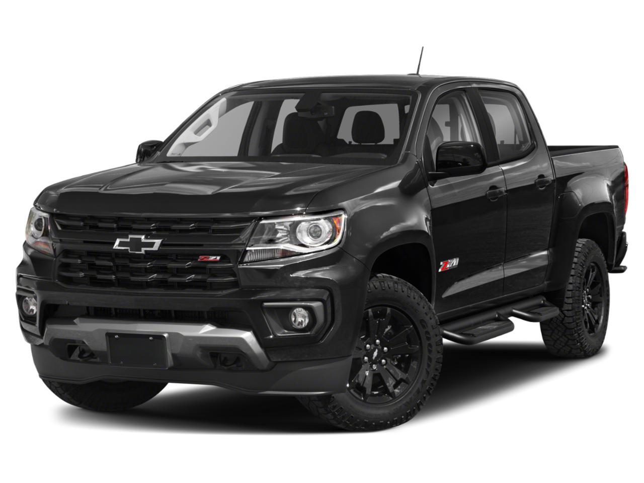 2022 Chevrolet Colorado Vehicle Photo in SELMA, TX 78154-1460