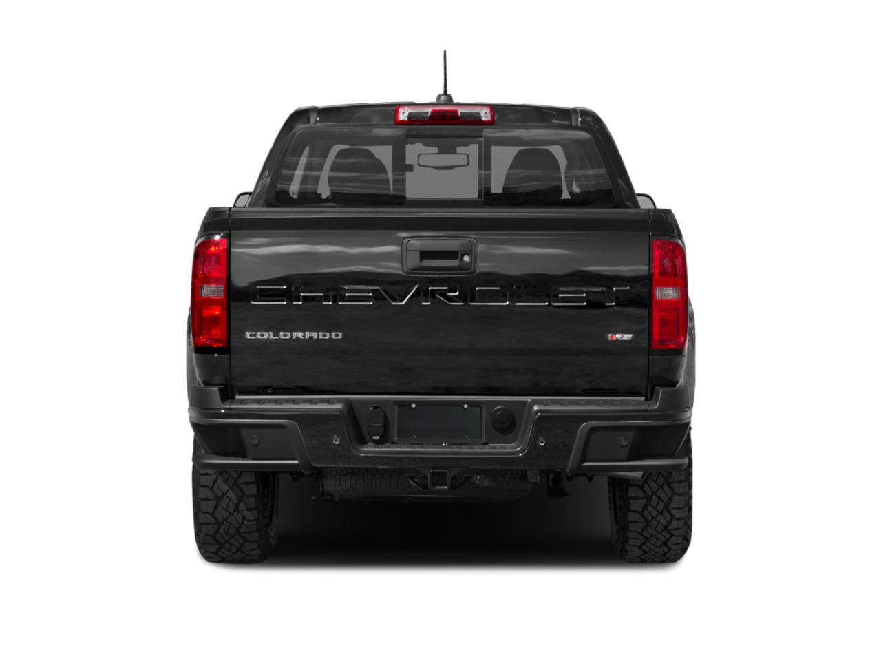 2022 Chevrolet Colorado Vehicle Photo in SELMA, TX 78154-1460