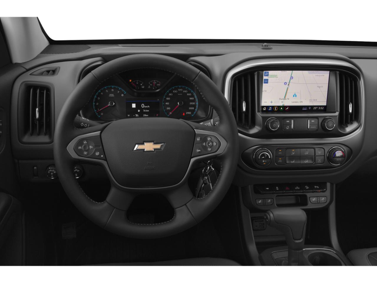 2022 Chevrolet Colorado Vehicle Photo in SELMA, TX 78154-1460