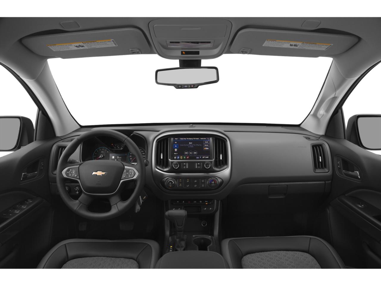 2022 Chevrolet Colorado Vehicle Photo in SELMA, TX 78154-1460