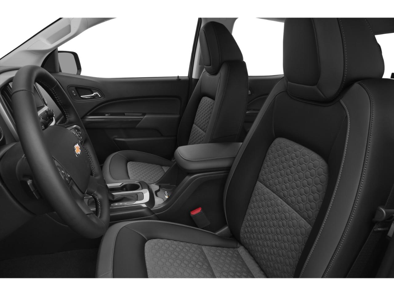 2022 Chevrolet Colorado Vehicle Photo in SELMA, TX 78154-1460
