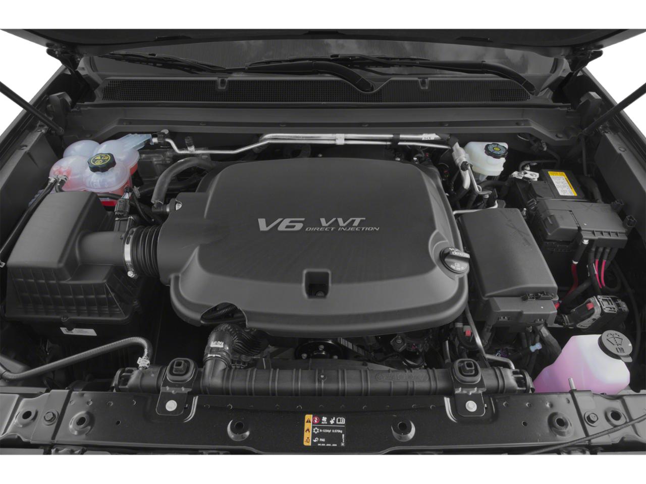 2022 Chevrolet Colorado Vehicle Photo in SELMA, TX 78154-1460