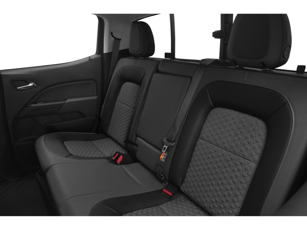 2022 Chevrolet Colorado Vehicle Photo in SELMA, TX 78154-1460