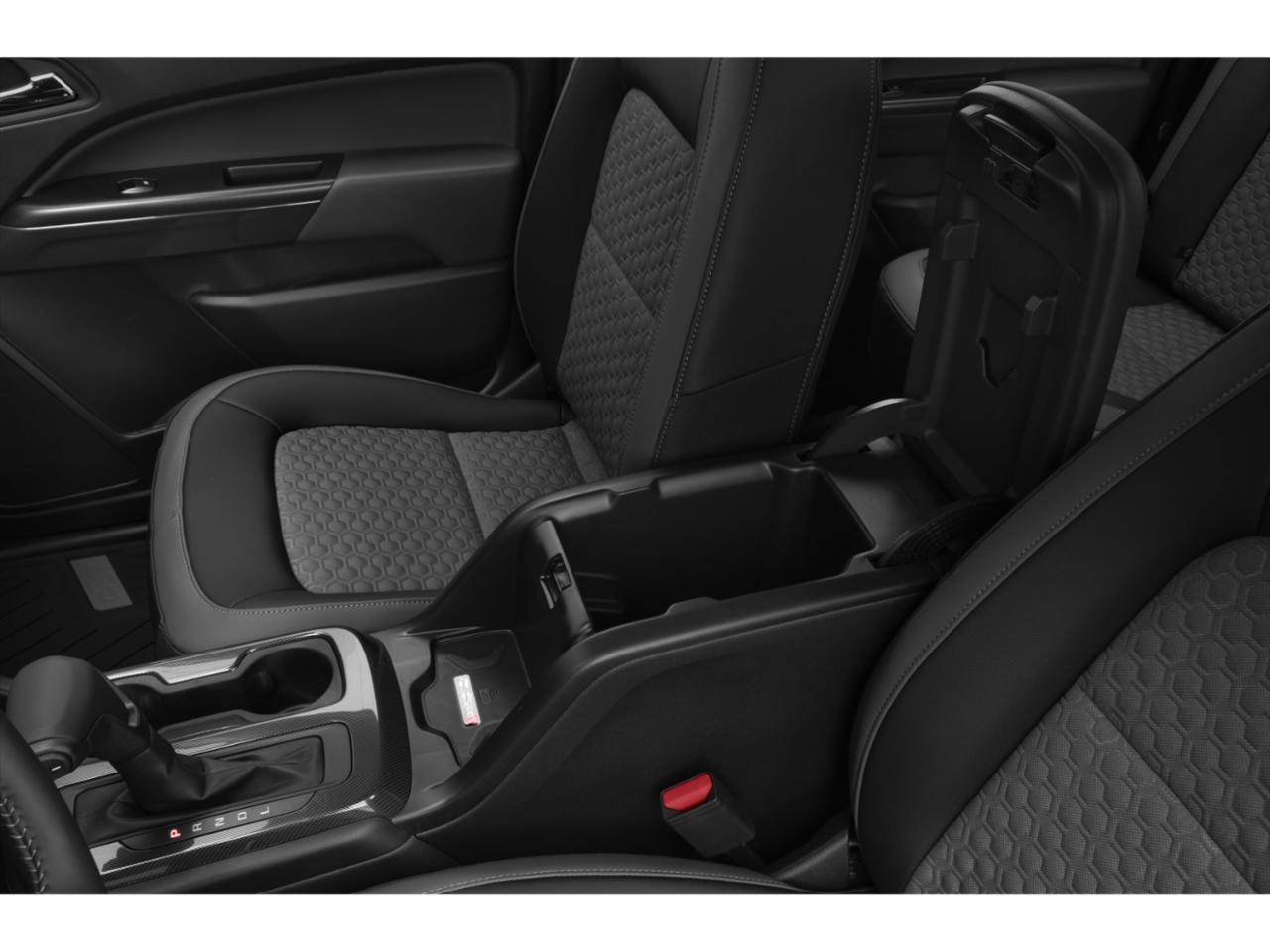 2022 Chevrolet Colorado Vehicle Photo in SELMA, TX 78154-1460